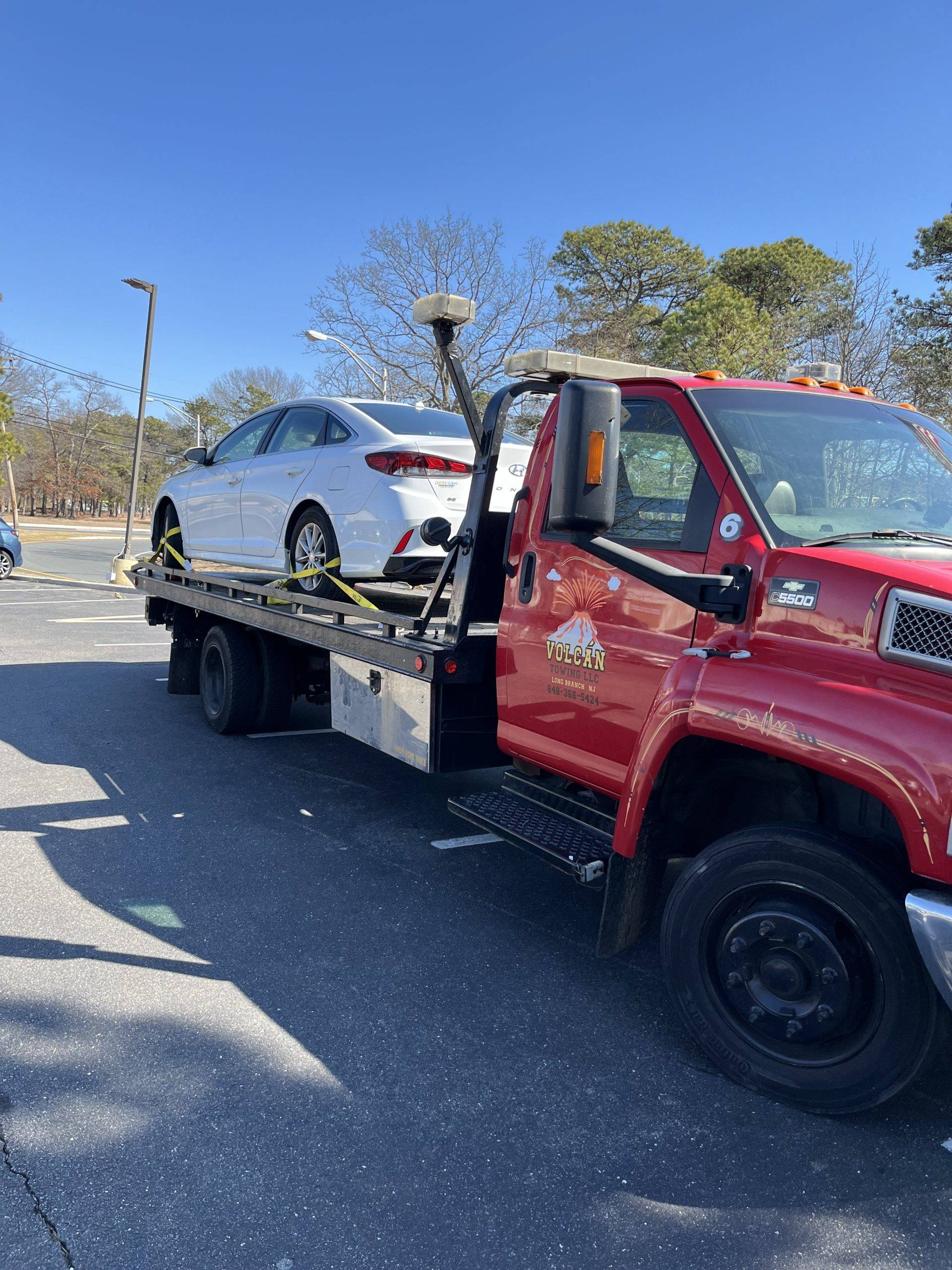 Volcan Towing Llc
